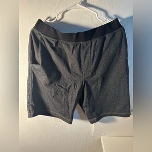 Mens Grey PrAna Shorts (Size M)